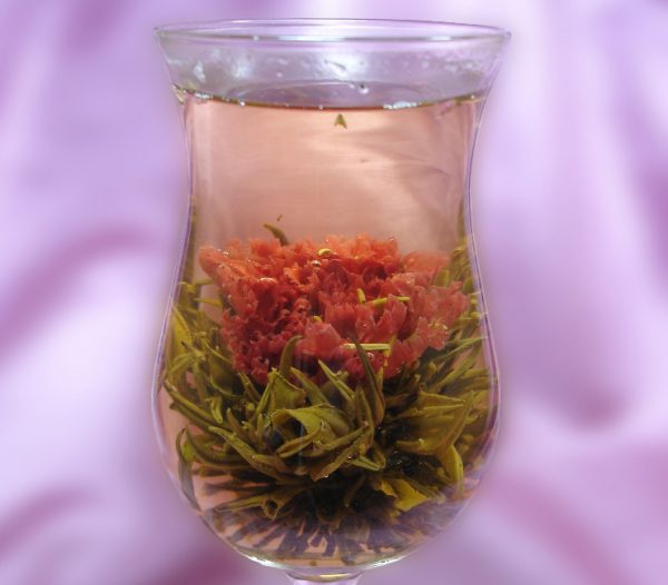 "Peony in Bloom" Flowering Tea