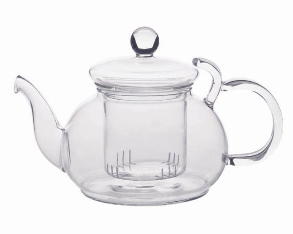 "Crystal" Infuser Teapot - 600ml