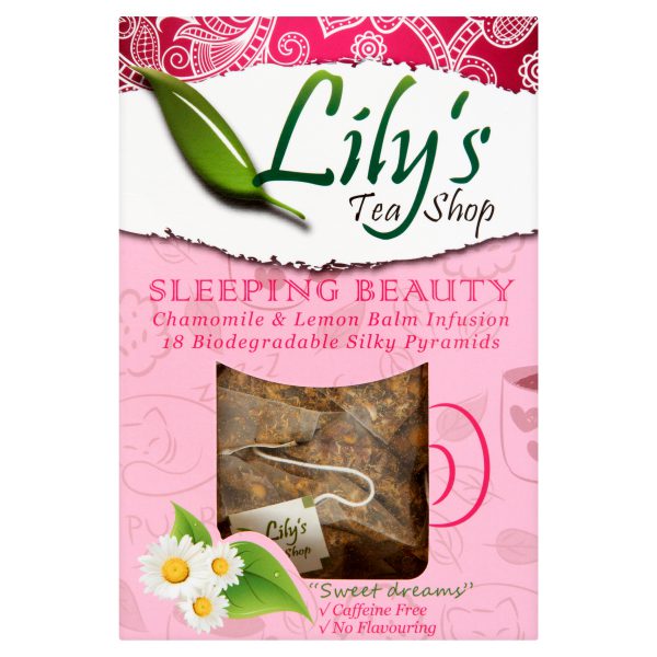 "Sleeping Beauty" - Chamomile&Lemon Balm