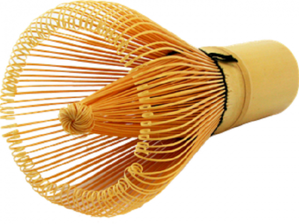 Matcha Bamboo Whisk