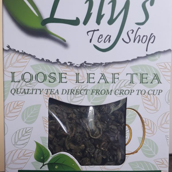 Gunpowder Green Tea Bulk Buy 11 get 12 Lily's Tea