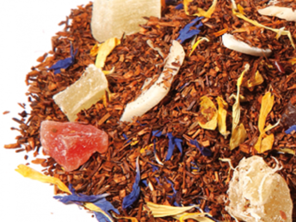 Rooibos Tropical Fruit Blend 80g