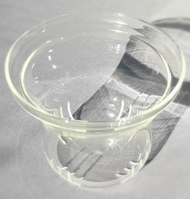Glass Tea Infuser for Mug #2 7cm - Lily's Tea