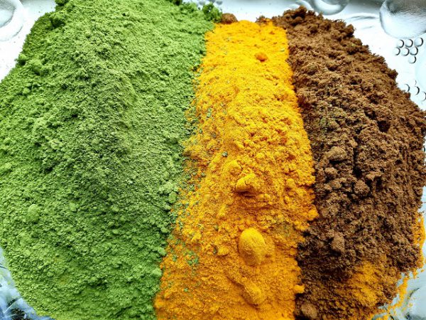 Matcha Turmeric Chai Latte 50g