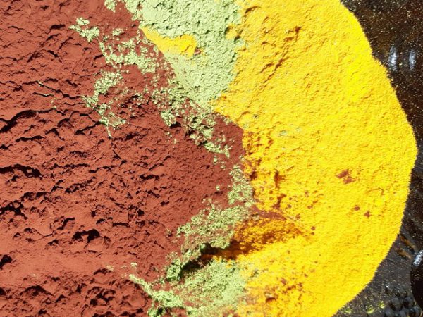 Matcha Turmeric Cocoa Latte 50g