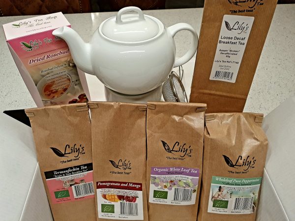 Loose Leaf Tea Hamper