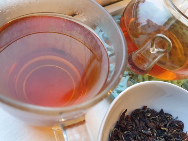 Honey Oolong