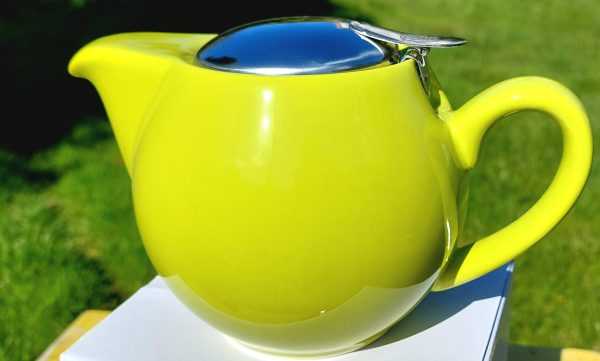 SAARA TEAPOT 0.5L (TEA FOR TWO) Lime Green
