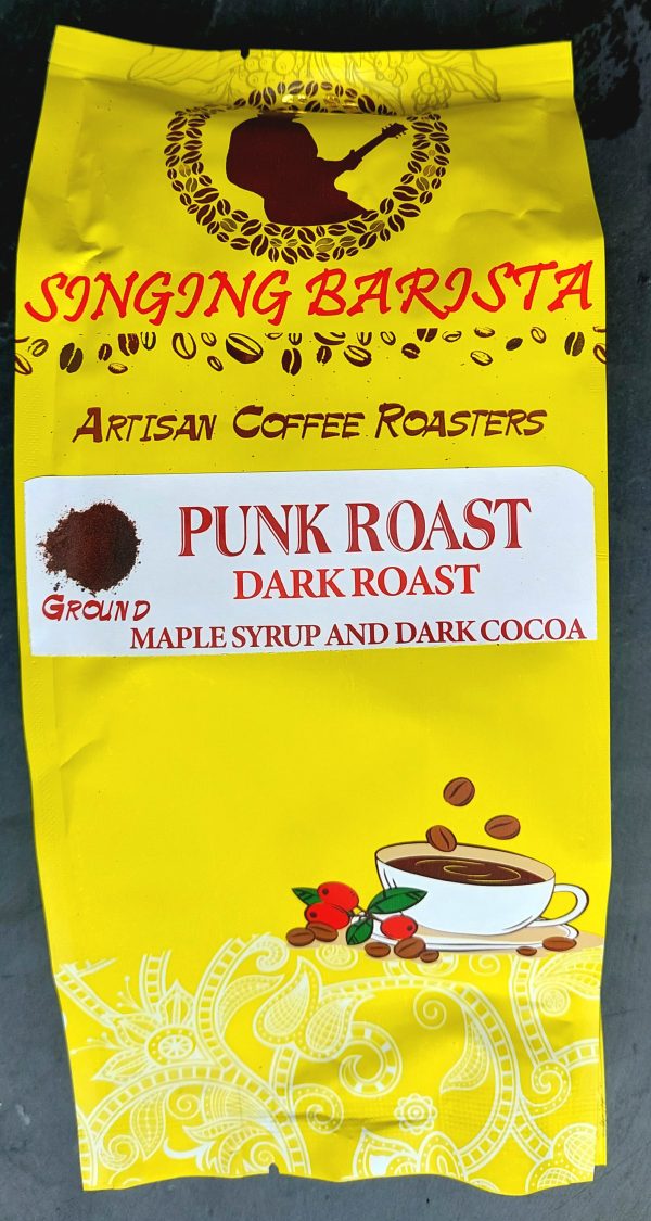 Punk Roast