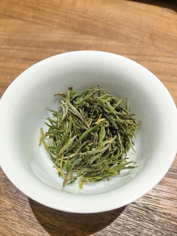 "Snow Bud" Exclusive Leaf White Tea 40g