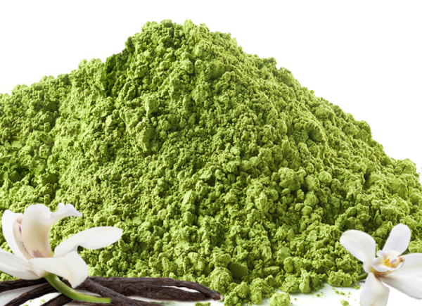 Ceremonial Matcha with Vanilla Refill Pack 30g